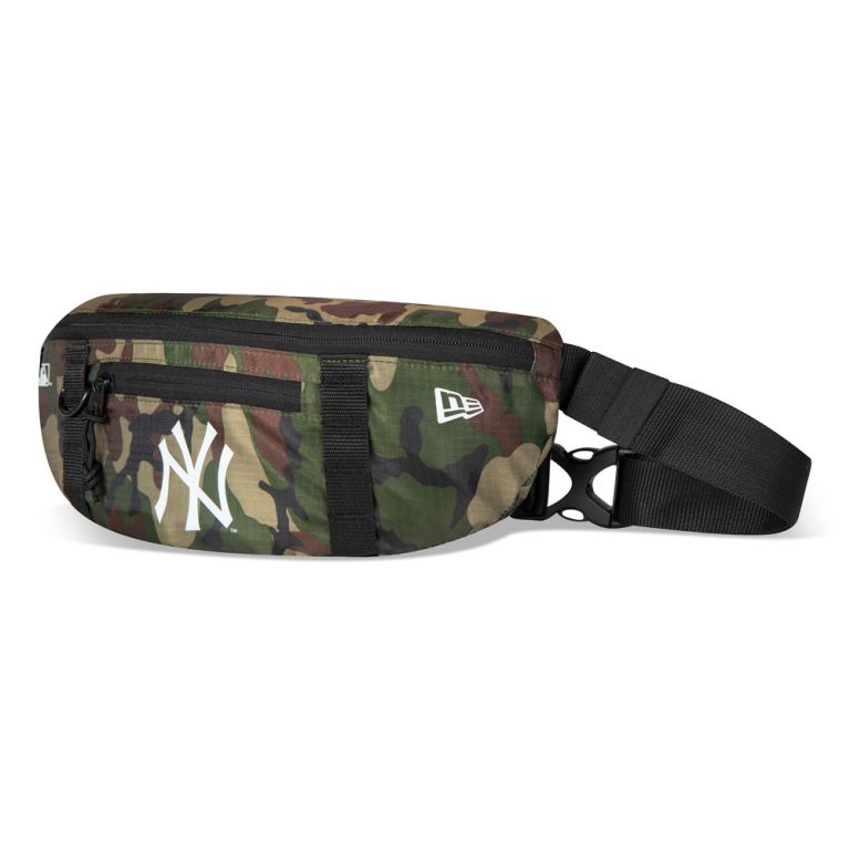 Accesorios New Era Mlb Camuflados - New York Yankees Waist 47365LOFI